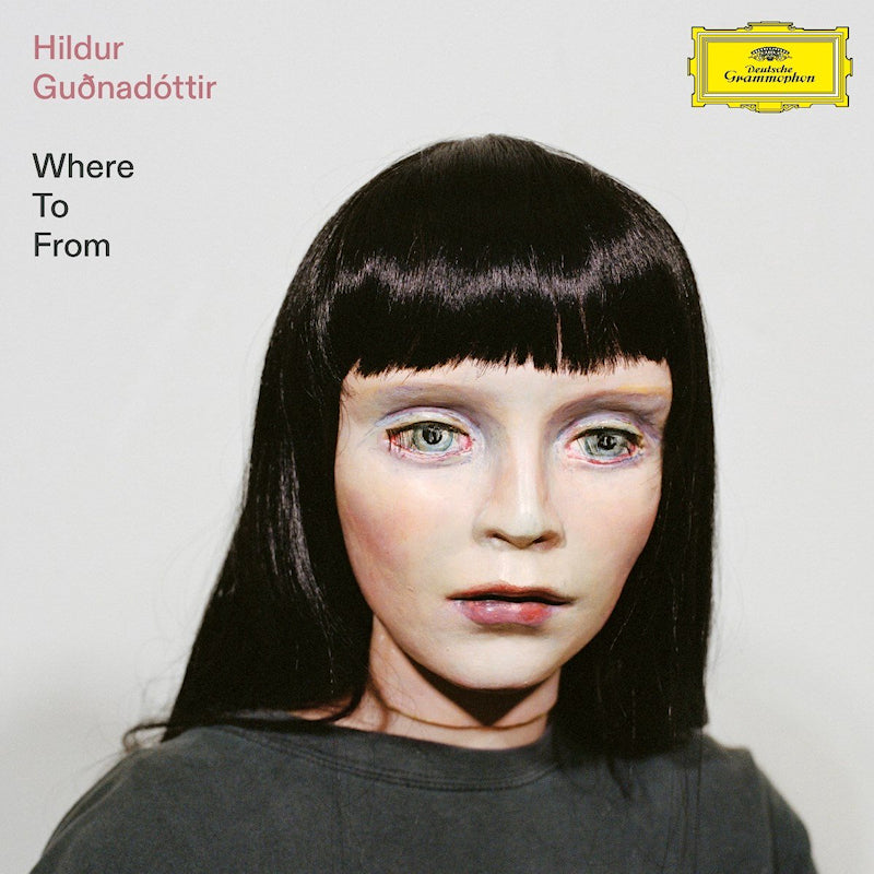 Hildur Gudnadóttir - Where to from (LP) - Velvet Music