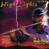 Chris Hinze - Senang (CD) - Velvet Music