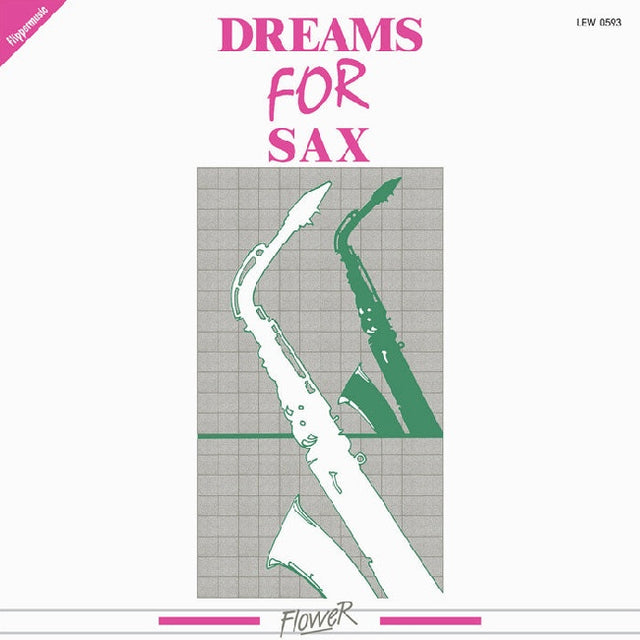 Gruppo Sound - Dreams for sax (LP) - Velvet Music