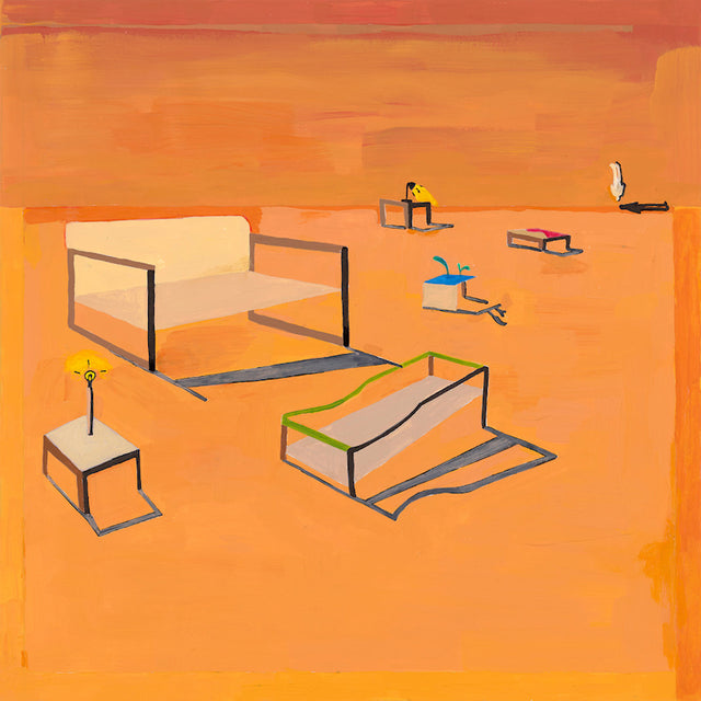 Homeshake - Helium (LP) - Velvet Music
