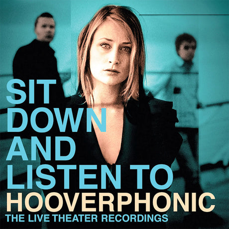 Hooverphonic - Sit down and listen to (LP)