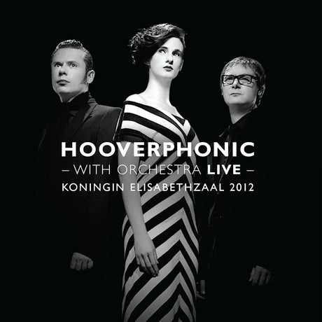 Hooverphonic - With orchestra live (LP)