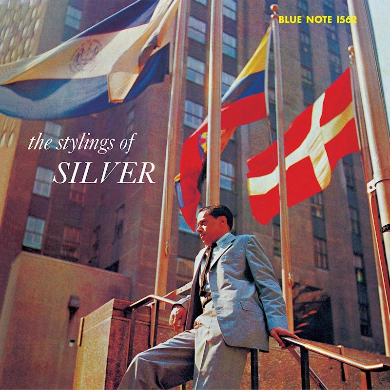 Horace Silver - The stylings of silver (LP) - Velvet Music