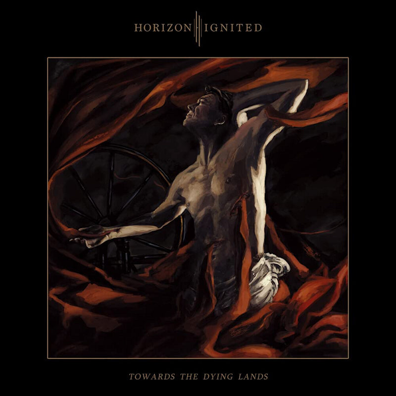 Horizon Ignited - Towards the dying lands (CD) - Velvet Music