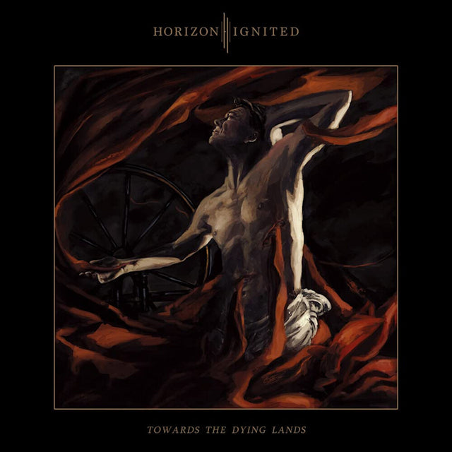 Horizon Ignited - Towards the dying lands (CD) - Velvet Music