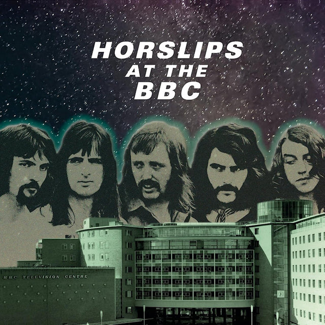 Horslips - At the bbc (LP) - Velvet Music