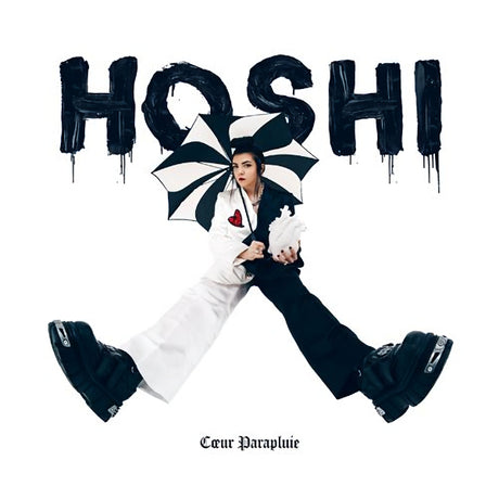Hoshi - Coeur parapluie -edition collector- (CD) - Velvet Music
