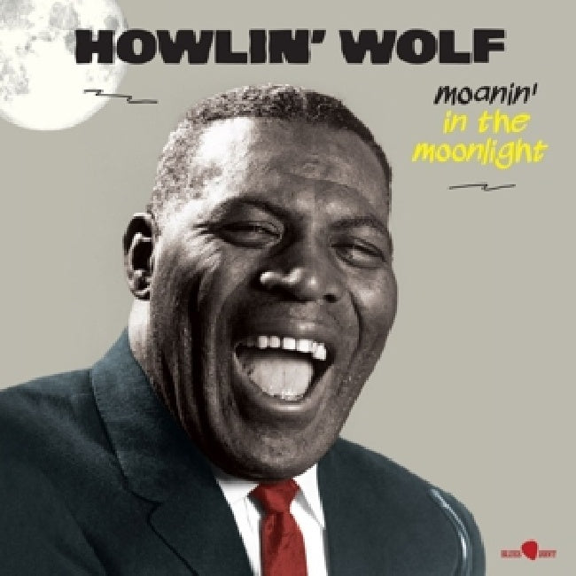 Howlin' Wolf - Moanin' in the Moonlight (LP)
