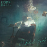 Hozier Wasteland, Baby! LP vinylplaat met albumhoes en artwork, zwart vinyl en kleurrijke cover van de muzikant.
