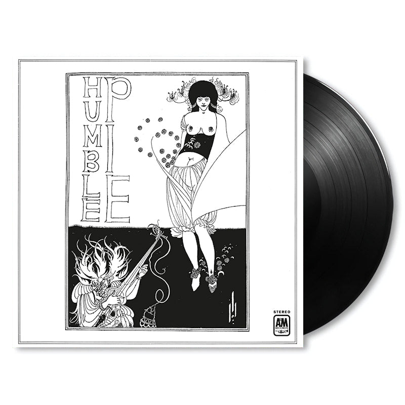 Humble Pie - Humble pie (LP)