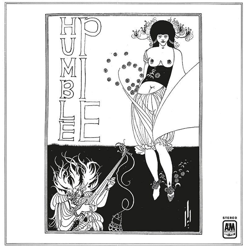 Humble Pie - Humble pie (LP)