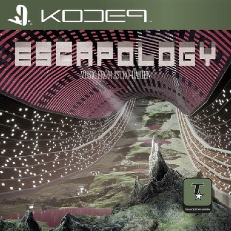 Kode9 - Escapology (LP) - Velvet Music