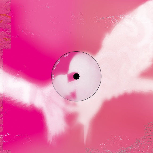 Toumba - Rosefinch (12-inch maxi-single)
