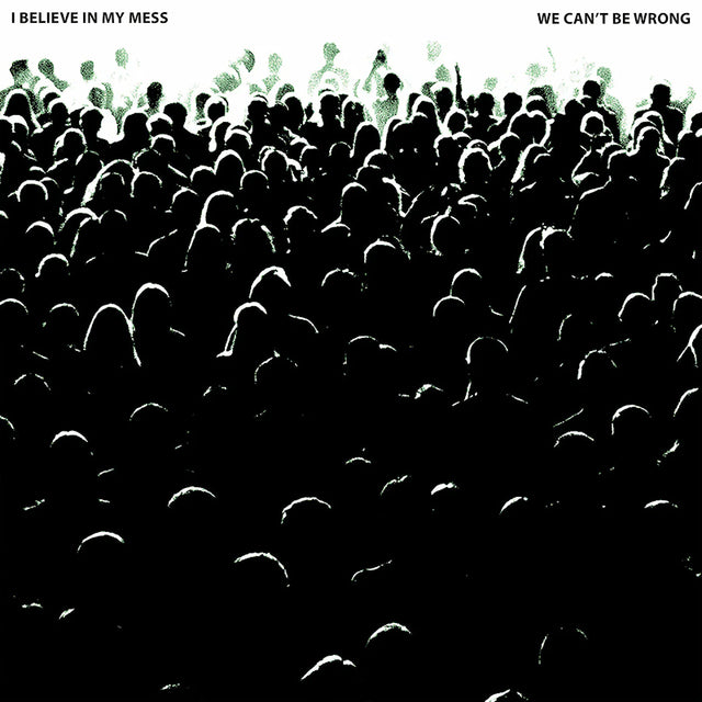 I Believe In My Mess - We can't be wrong (LP) - Velvet Music