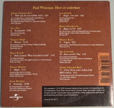 Paul Witteman - Hoor En Wederhoor (De Klassieke Keuze Van Paul Witteman) (CD d'occasion)