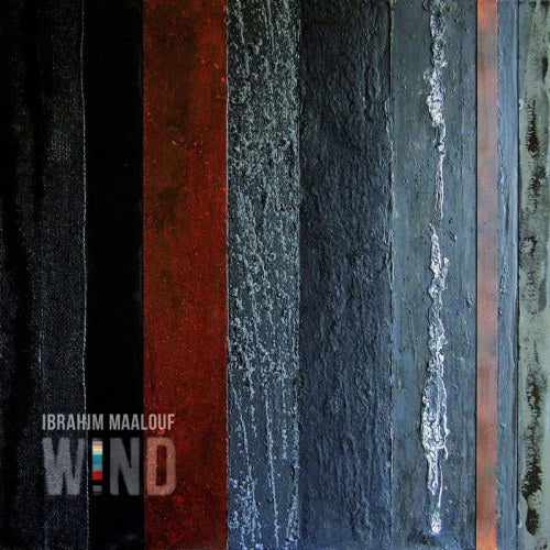Ibrahim Maalouf - Wind (CD)