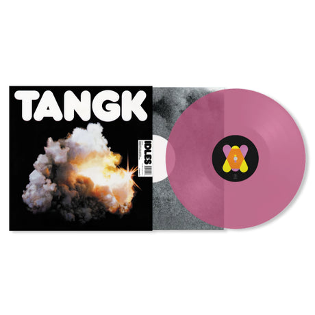 Idles - Tangk (LP) - Velvet Music