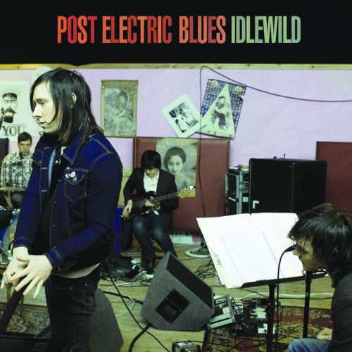 Idlewild - Post electric blues (CD)