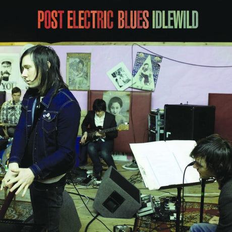 Idlewild - Post electric blues (CD)