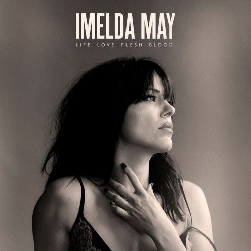 Imelda May - Life love flesh blood (CD) - Velvet Music