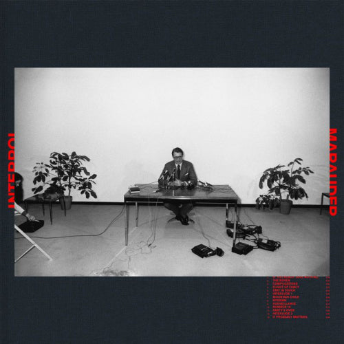 Interpol - Marauder (LP) - Velvet Music
