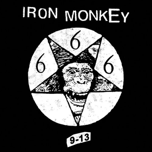 Iron Monkey - 9-13 (LP) - Velvet Music