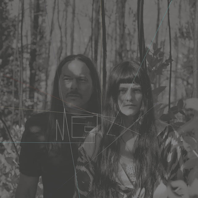 Ibelisse Guardia Ferragutti & Frank Rosaly - Mestizx (LP) - Velvet Music