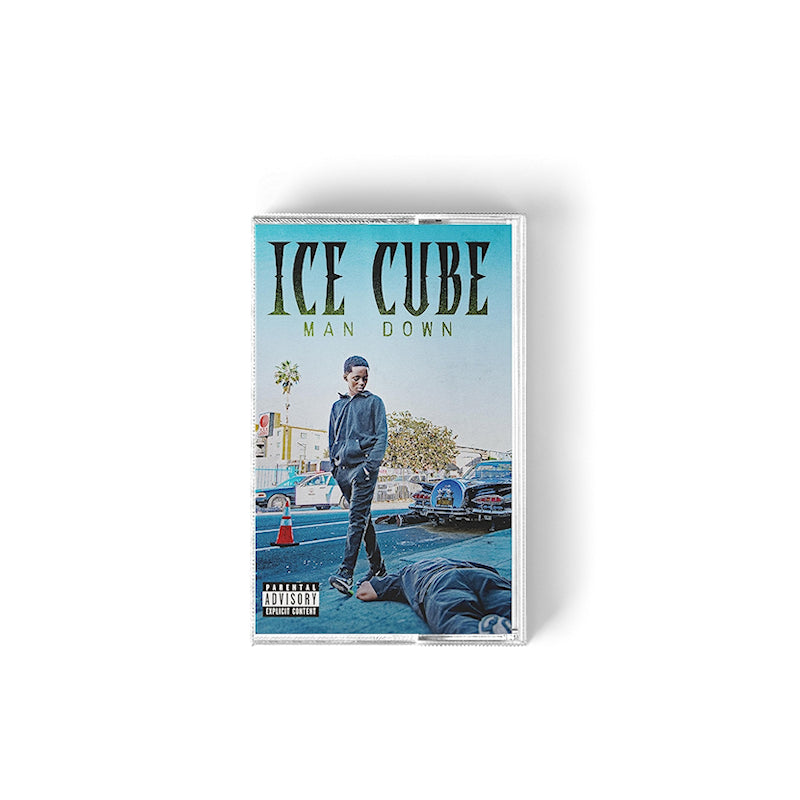 Ice Cube - Man Down (Cassette)