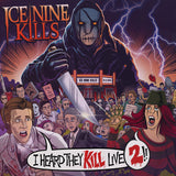 Ice Nine Kills - I heard they kill live 2 (LP) - Velvet Music