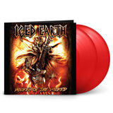 Iced Earth - Wacken of the wicked (red) (LP)