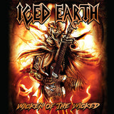 Iced Earth - Wacken of the wicked (red) (LP)