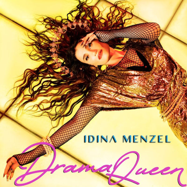 Idina Menzel - Drama queen (LP) - Velvet Music