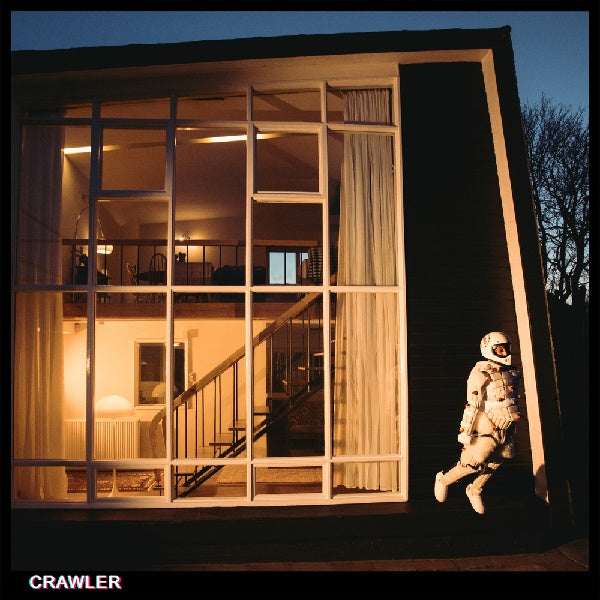 Idles - Crawler (LP) - Velvet Music