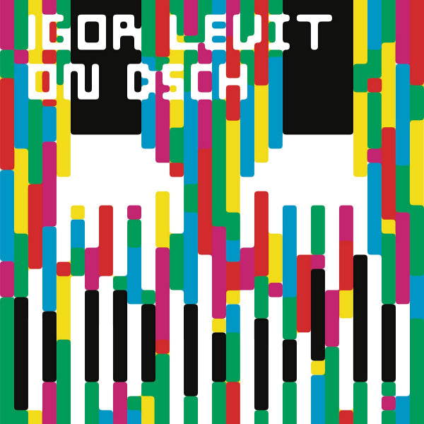 Igor Levit - On DSCH - part 1: shostakovich (LP)