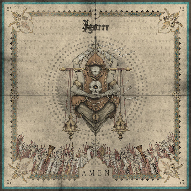 Igorrr - Amen (LP) - Velvet Music