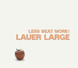 Lauer Large - Less Beat More! (tweedehands CD)