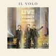 Il Volo - Live at the valley of the temples (LP) - Velvet Music
