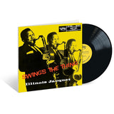 Illinois Jacquet - Swing's the thing (33 tours)