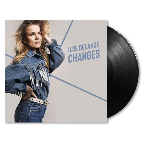 Ilse DeLange - Changes (LP) - Velvet Music