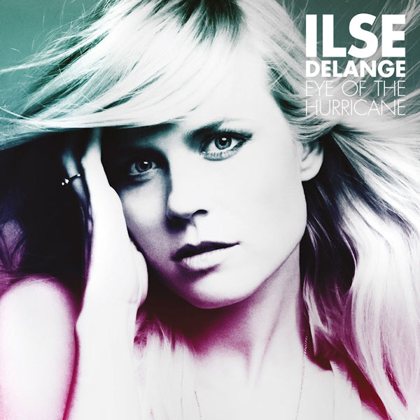 Ilse Delange - Eye of the hurricane (LP) - Velvet Music