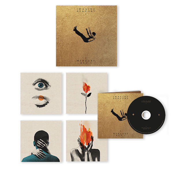 Imagine Dragons - Mercury - Act 1 (CD)