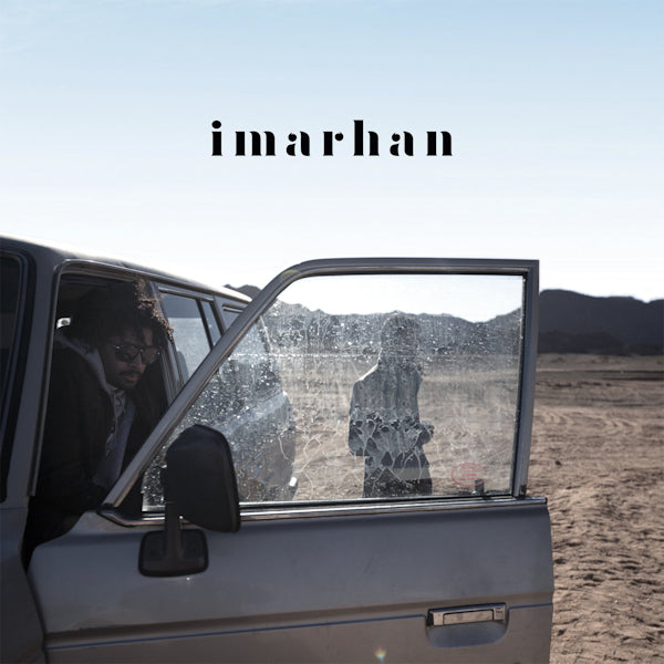 Imarhan - Imarhan (CD) - Velvet Music