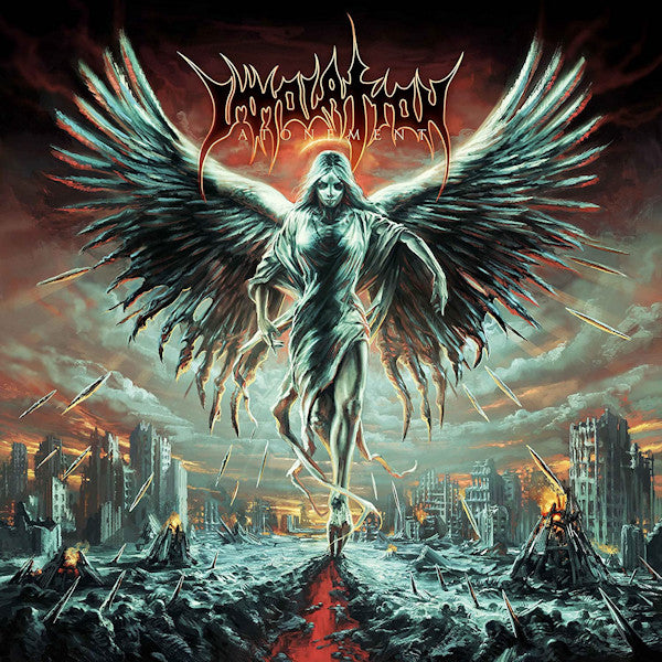 Immolation - Atonement (CD)