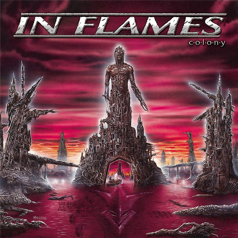 In Flames - Colony (LP) - Velvet Music