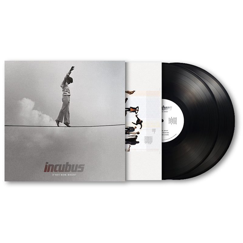 Incubus - If not now, when? (LP) - Velvet Music