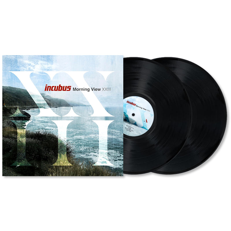 Incubus - Morning View XXIII (LP)