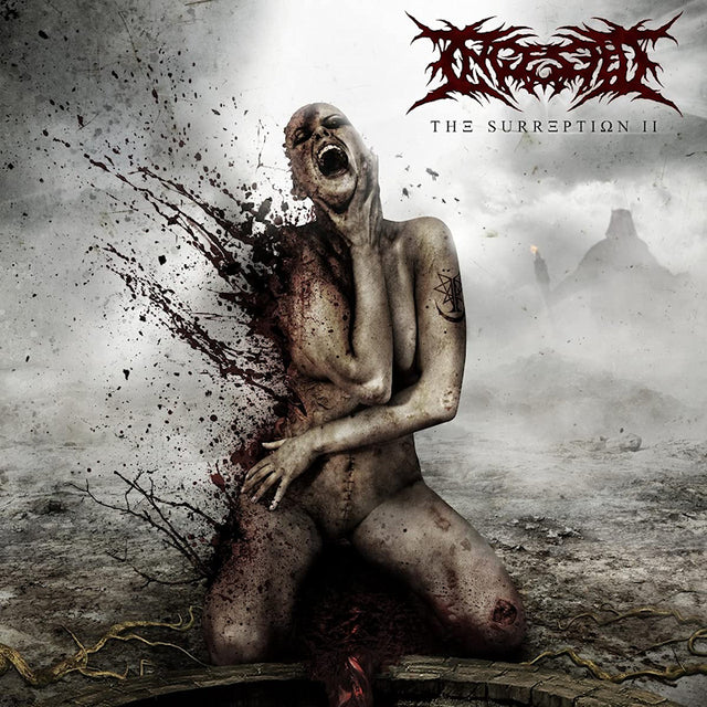 Ingested - The Surreption II (CD) - Velvet Music