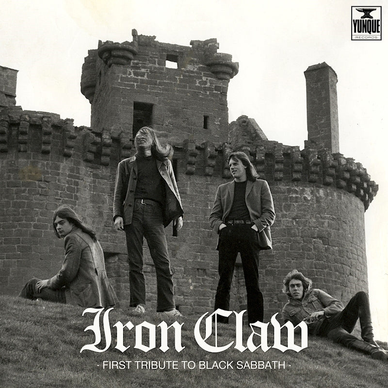 Iron Claw - First tribute to black sabbath (splatter) (LP) - Velvet Music