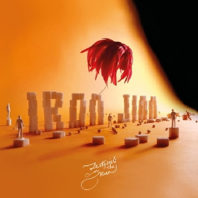 Iron Jinn - Zeitgeist on the run (CD)