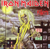 Iron Maiden - Killers (LP)